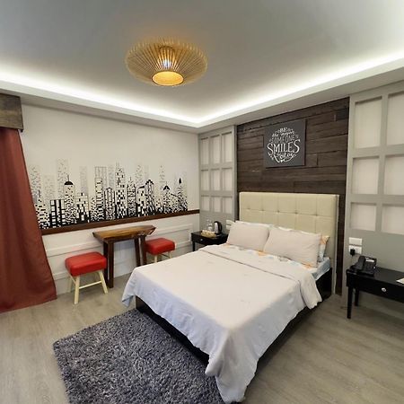 Armando's Garden Resort&Resto Anao Buitenkant foto