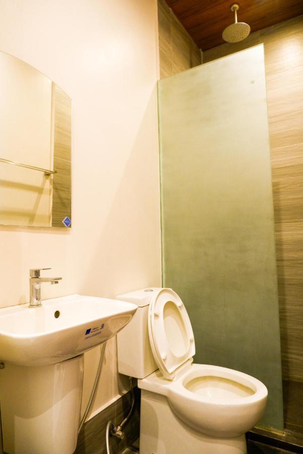 Armando's Garden Resort&Resto Anao Buitenkant foto