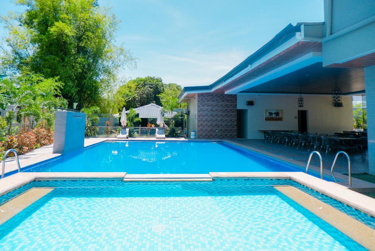 Armando's Garden Resort&Resto Anao Buitenkant foto