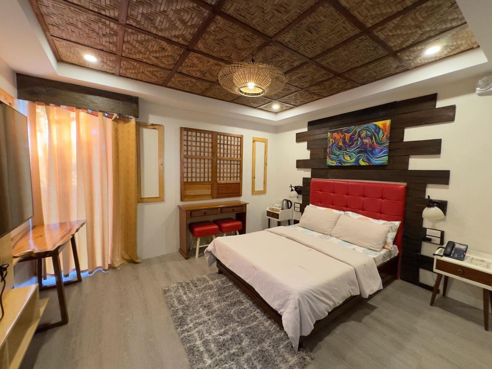 Armando's Garden Resort&Resto Anao Buitenkant foto